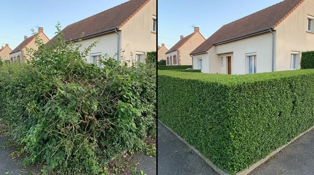Résultat élagage dans le Nord — Elagage Cambrai